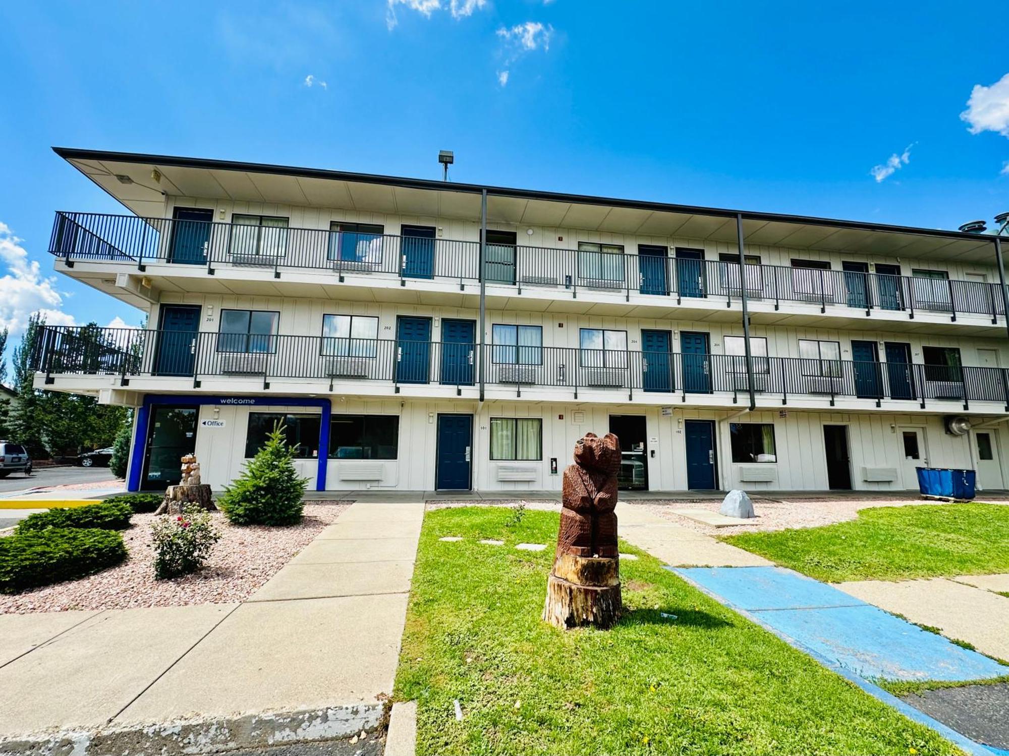 Motel 6-Flagstaff, Az - West - Woodland Village Exteriér fotografie