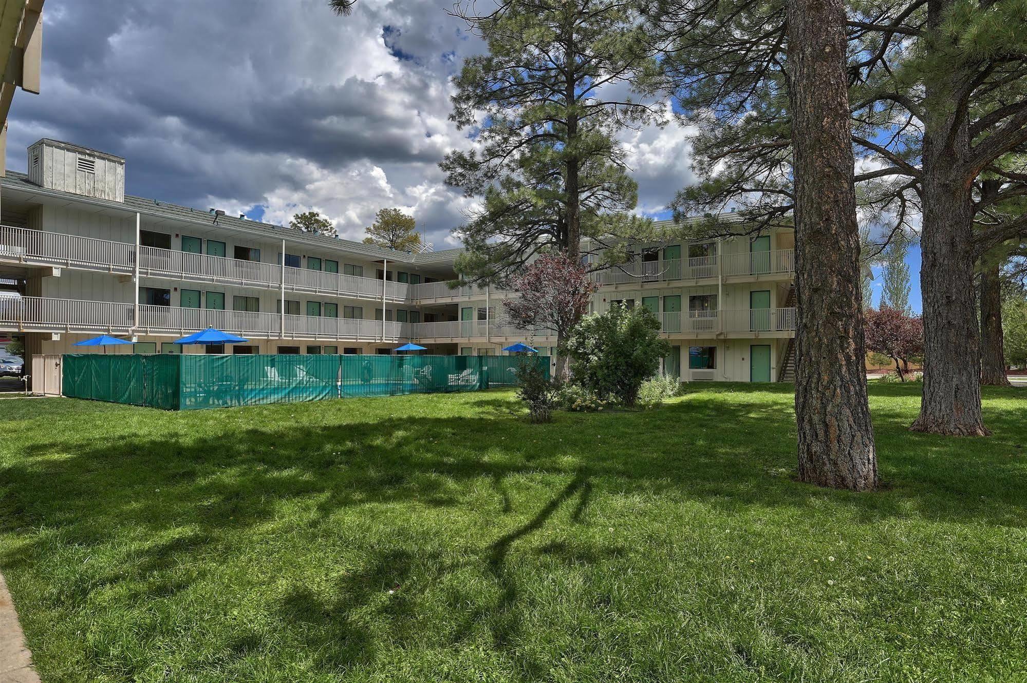 Motel 6-Flagstaff, Az - West - Woodland Village Exteriér fotografie